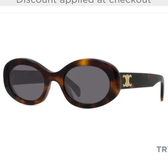 CELINE SUNGLASSES - Picture 2 of 6